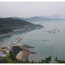 땅끝전망대 이미지