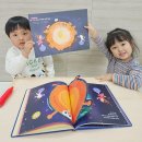 유아책놀이~책속으로 퐁당 | 유아과학전집 추천 손으로 펼쳐보는 과학 꿈틀이첫과학 접지책 후기