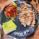 NR-4[계백로]-상-72 | [국내여행][논산][식당] 메뉴가 단 두 개 뿐인 칼국수와 보쌈 맛집, 기찻길옆 오막살이