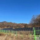 보은시스템태양광발전소 이미지