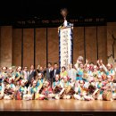 서구립 풍물단 정기연주회 이미지