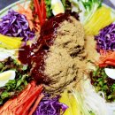 닭갈비쟁반국수 이미지