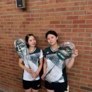 (사)열린정보장애인협회 | 부산 배드민턴대회 20A 우승 스트로커스 추천 일상블로그