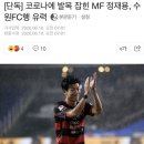 [단독] 코로나에 발목 잡힌 MF 정재용, 수원FC행 유력 이미지