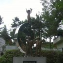 월남참전기념비 이미지