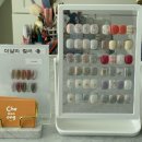 청호로219번길 | 목포 북항네일샵 청담뷰티살롱 깔끔한 크리스마스네일 후기