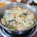 아지매해물칼국수