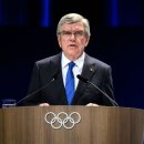 토마스 바흐 IOC 위원장 &#34;임기 연장 안 한다…내년 퇴진&#34;[파리올림픽] 이미지