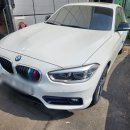 MTV모터스 | 배곧공업사 다온모터스에서 BMW118d 맡기고 온 후기