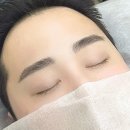 수유눈썹문신 디자인 자연스러운 보니타뷰티랩