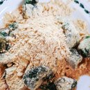 시루향 | 오복시루 쑥인절미 아침식사대용떡, 제대로 된 쑥 향을 느낄 수 있었던 떡 후기