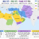 중동의 종교 이미지