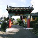 제주 정광사 소조미륵여래입상 이미지