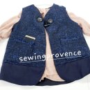 홈패션과 옷만들기 이미지