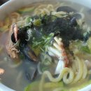 월정손칼국수