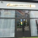 라센다커피 | 광주상무지구카페 다쿠롱맛집 La Senda Coffee&Atelier