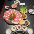 쌈이랑고기랑 | 강남 신논현 삼겹살 맛집 구워주는 숙성돼지고기 산솔 방문 후기 쌈채소 추가 유료?