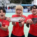 송어축제 이미지