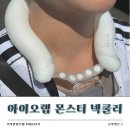 랩몬스터 | [직관필수템] 아이오랩 몬스터 넥쿨러 사용후기(feat.올스타전)