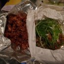 예산맛집 신례원 한가네 옛날통닭 피자팝스 닭똥집맛집