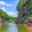 한탄강 유원지2 이미지