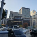 옛제일은행본점 리모델링 공사 이미지