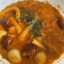 [ 청주맛집 ] 가경동 떡런 로제떡볶이 파스타면, 누들떡, 밀떡 한꺼번에 먹을 수 있다