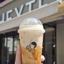크리밀 | 홍대 헤이티 HEYTEA 로스티드 브라운 슈가 보보 밀크티 솔직후기