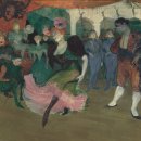 salon de NY | 패턴캔디의 미술 알아보기 앙리 드 툴루즈로트레크