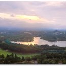 속초 영랑호와 청초호 이미지