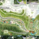 청송군생활체육공원 운동장 이미지