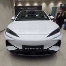 씨비젼 | BYD 씨라이언7 시승 및 계약 후기