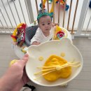 우리쌀떡.빵 | 7개월 아기 간식 만들기, 분유빵 계란빵 블루베리쌀떡 등 직접 만들어본 후기