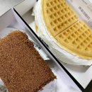 [구미] 와플 맛집, 가성비 좋은 음료와 다양한 디저트가 있는 상모동 카페 &lt;카페인중독&gt;