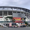 524 | 한국시리즈 1차전 기아삼성전 | 524구역 14열 통로석 시야 후기 | 한국시리즈 기아 우승 V12