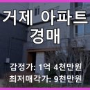 거제 옥포도뮤토2단지 | 거제 덕포동 거제옥포도뮤토1단지 아파트 경매, 2회 유찰로 가격 메리트 UP! 투자 가치는?