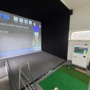 문스크린골프 이미지