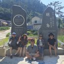 섬에 머물다 | 바다와 석양 사이, 고요한 섬 명도에 머물다