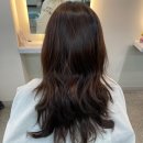 범계미용실 어반베이지 범계점 수림 디자이너님의 허쉬펌으로 완성된 세련된 헤어스타일