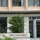 (주)이엔리츠 | [도쿄여행] 미츠이가든 호텔 진구가이엔 도쿄 프리미어 - 스탠다드 더블 베드 발코니룸 (2025.05)
