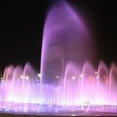 삼락천 음악분수대 이미지