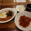 명동할머니국수청계