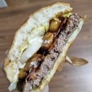 버거킹 부산개금점 | 버거킹 신메뉴 오리지널스 메이플 갈릭버거 내돈내산