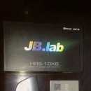 블루투스 스피커 _ JB.Lab HRS-10XB 구매 후기!