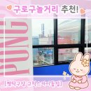 짱탁구장고척스카이돔점