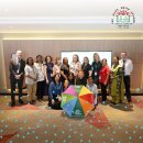 Celebrating the dedication, commitment of our long-serving staff. 이미지