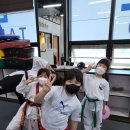 한솔 세계로 태권도 이미지