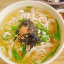 장안사손칼국수 이미지