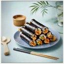 행복에프엔비 | 금방에프엔비, 꼬마김밥 단체주문 세줄꼬마김밥 금방식품 덕분에 매장 고민 끝!