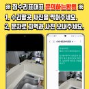 한승바이오 | 대전 실리콘시공 싱크볼테두리 코팅작업